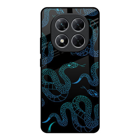 Serpentine Glossy Case for Poco X7 5G
