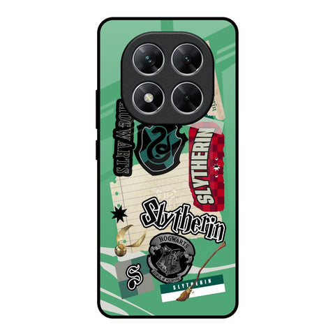 Slytherin Glossy Case for Poco X7 5G