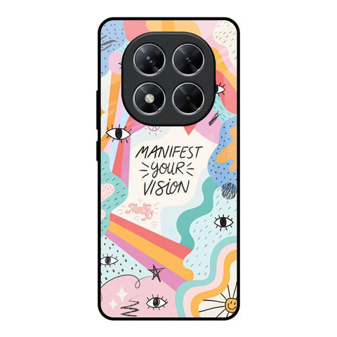 Vision Manifest Glossy Case for Poco X7 5G