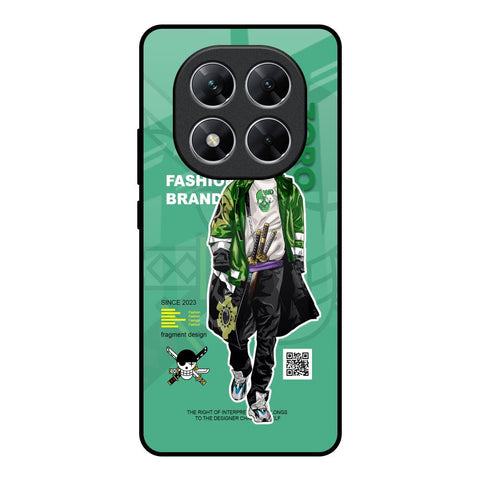 Zoro Bape Glossy Case for Poco X7 5G