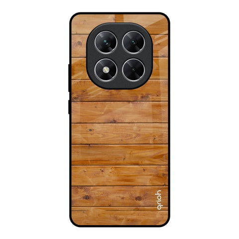 Timberwood Glossy Case for Poco X7 5G