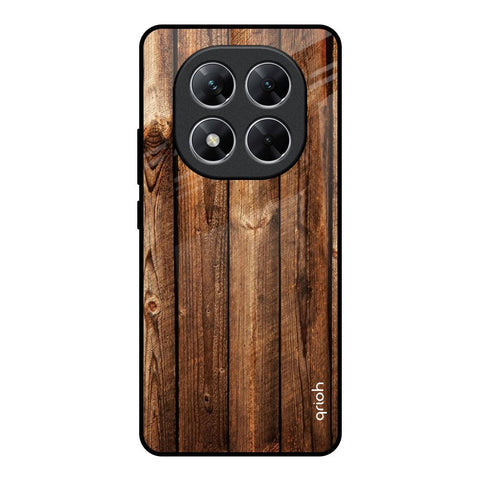 Timber Printed Glossy Case for Poco X7 5G