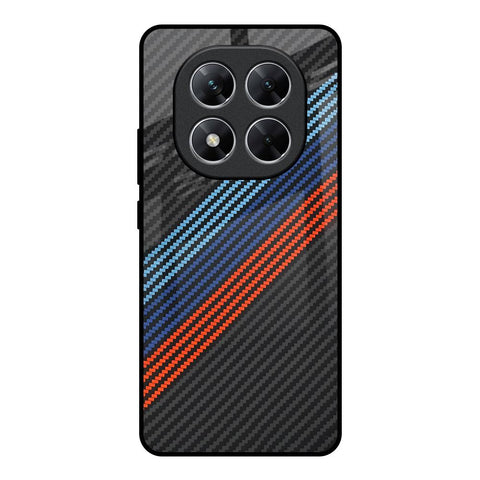 Carbon Inspired Glossy Case for Poco X7 5G