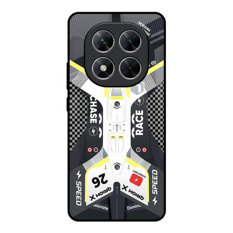 Car Enthusiast Glossy Case for Poco X7 5G