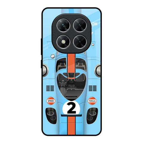 Race Laboratory Glossy Case for Poco X7 5G