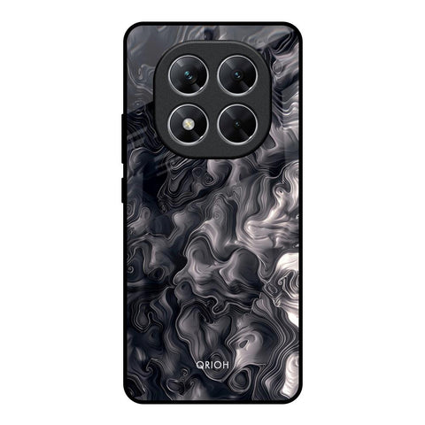 Cryptic Smoke Glossy Case for Poco X7 5G
