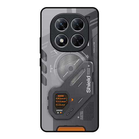 Tech Lifestyle Glossy Case for Poco X7 5G