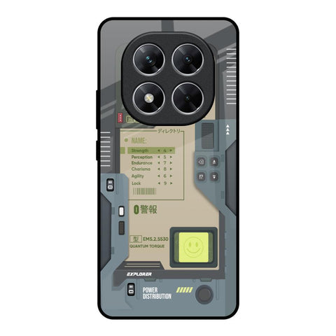 Art Station Glossy Case for Poco X7 5G