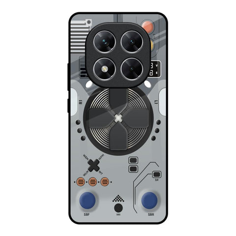Gaming Gear Glossy Case for Poco X7 5G