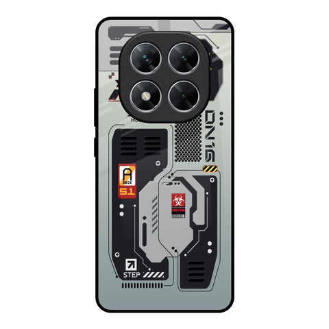 Techno Vibes Glossy Case for Poco X7 5G