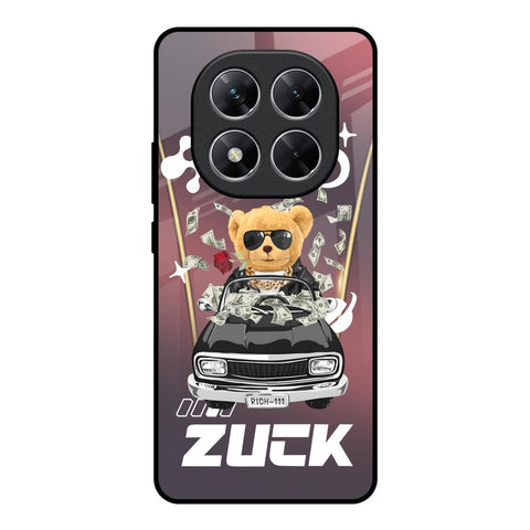 Money Madness Glossy Case for Poco X7 5G