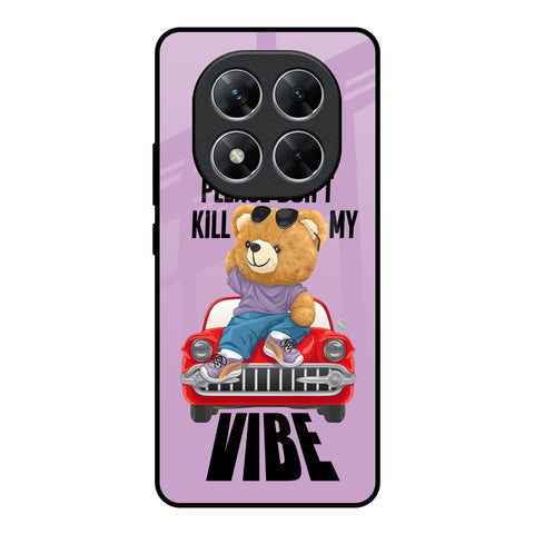 Don't Kill My Vibe Glossy Case for Poco X7 5G