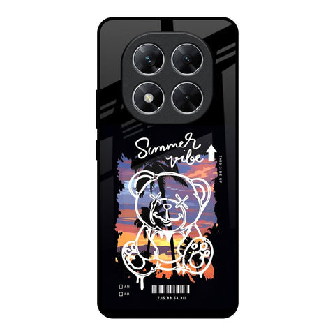 Summer Vibe Glossy Case for Poco X7 5G