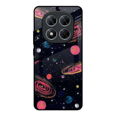 Galaxy In Dream Glossy Case For Poco X7 5G