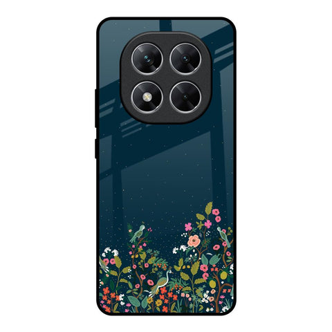Small Garden Glossy Case For Poco X7 5G