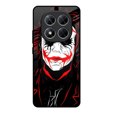 Life In Dark Glossy Case For Poco X7 5G