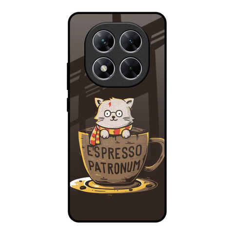 Tea With Kitty Glossy Case For Poco X7 5G
