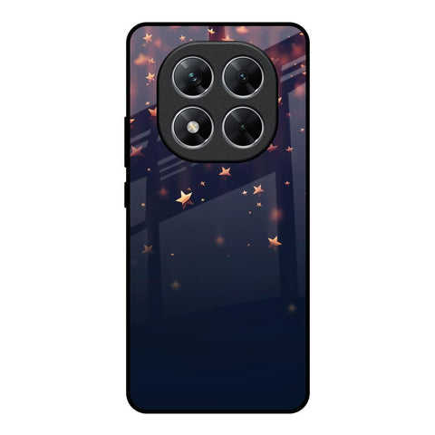 Falling Stars Glossy Case For Poco X7 5G