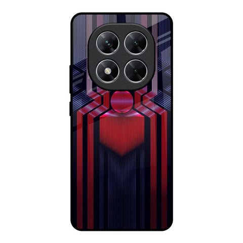 Super Art Logo Glossy Case For Poco X7 5G