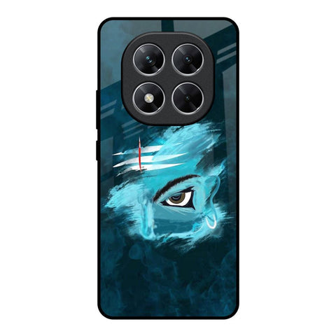 Power Of Trinetra Glossy Case For Poco X7 5G
