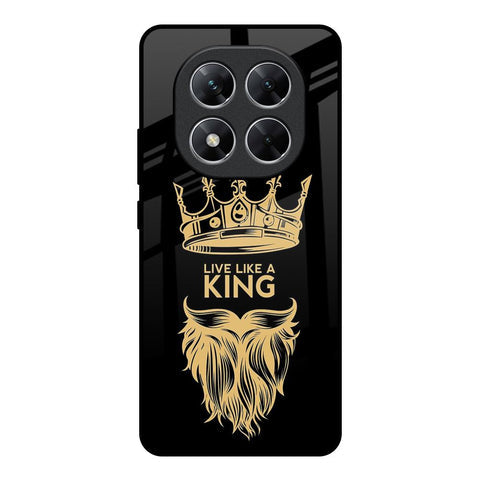 King Life Glossy Case For Poco X7 5G