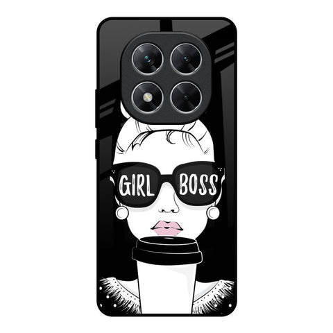 Girl Boss Glossy Case For Poco X7 5G