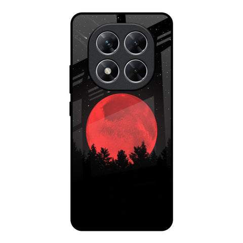 Moonlight Aesthetic Glossy Case For Poco X7 5G