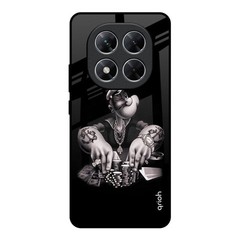 Gambling Problem Glossy Case For Poco X7 5G