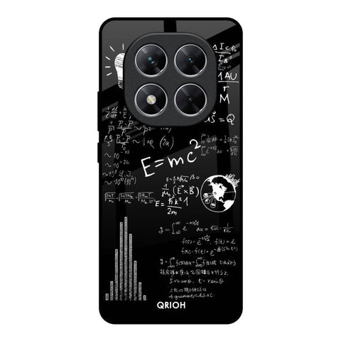 Funny Math Glossy Case for Poco X7 5G