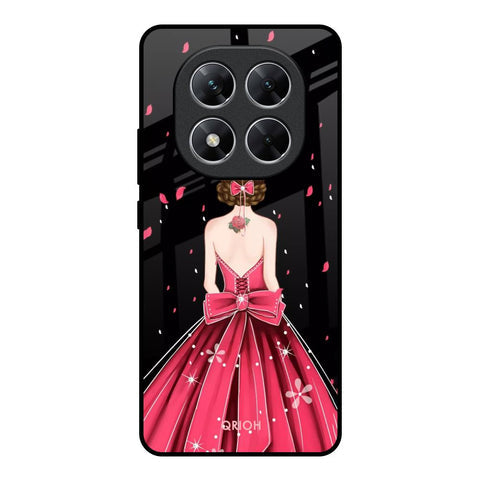 Fashion Princess Glossy Case for Poco X7 5G