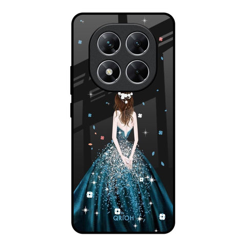 Queen Of Fashion Glossy Case for Poco X7 5G