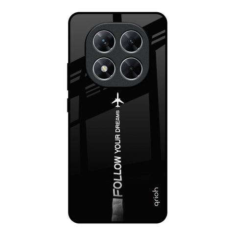Follow Your Dreams Glossy Case for Poco X7 5G