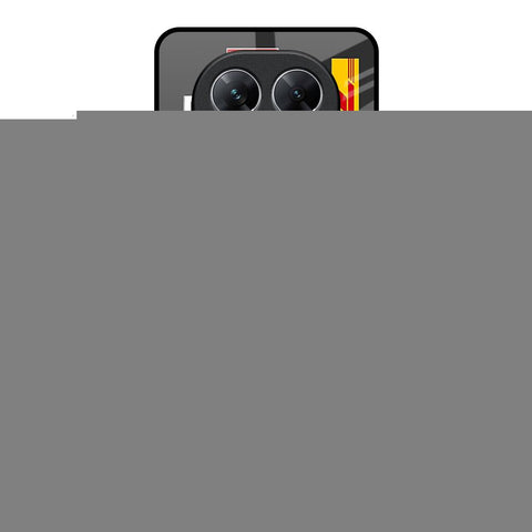 Cool Barcode Label Glossy Case For Poco X7 5G