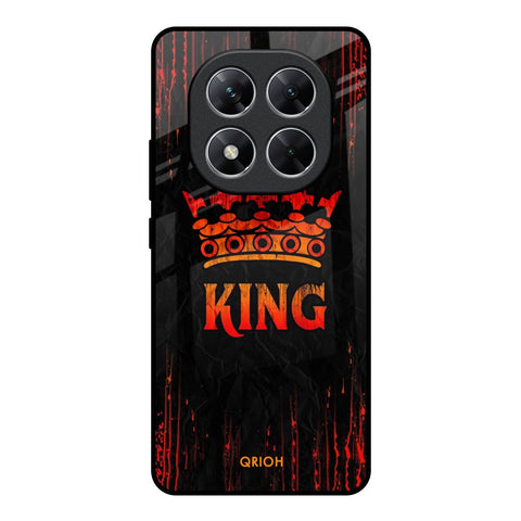 Royal King Glossy Case for Poco X7 5G