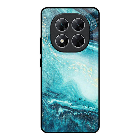 Sea Water Glossy Case for Poco X7 5G