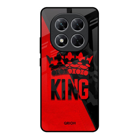 I Am A King Glossy Case for Poco X7 5G
