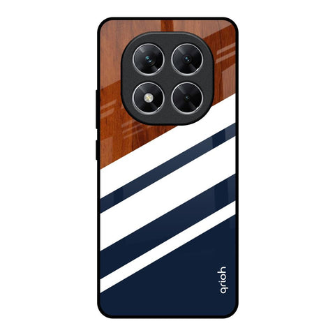 Bold Stripes Glossy Case for Poco X7 5G