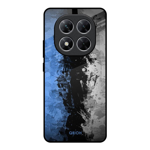 Dark Grunge Glossy Case for Poco X7 5G