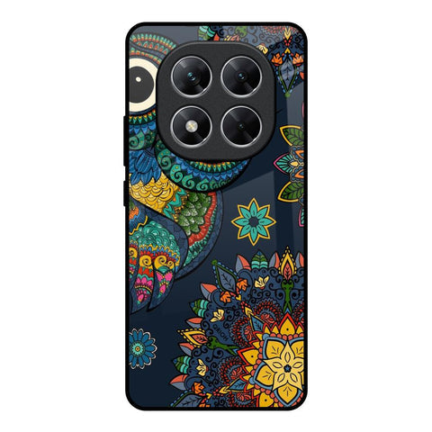 Owl Art Glossy Case for Poco X7 5G
