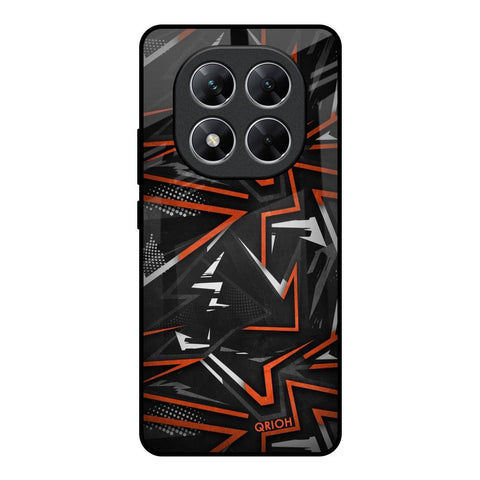 Vector Art Glossy Case for Poco X7 5G