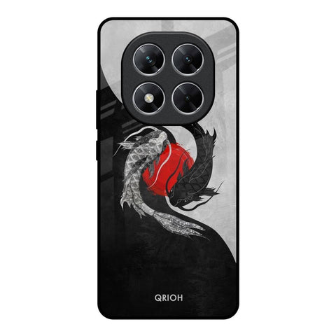 Japanese Art Glossy Case for Poco X7 5G
