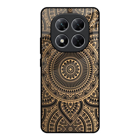 Luxury Mandala Glossy Case for Poco X7 5G