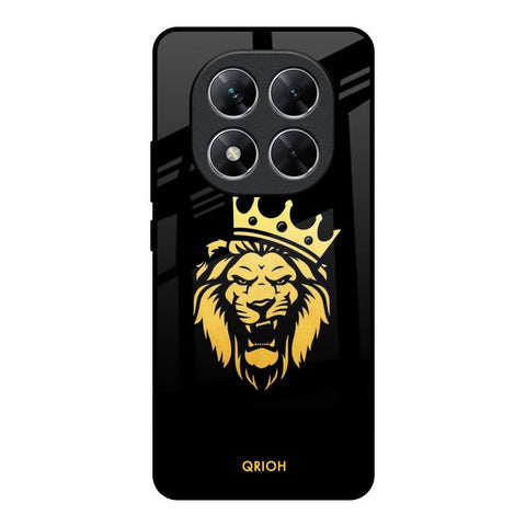 Lion The King Glossy Case for Poco X7 5G