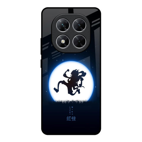 Luffy Nika Glossy Case for Poco X7 5G