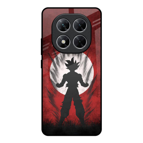 Japanese Animated Glossy Case for Poco X7 5G