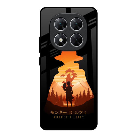 Luffy One Piece Glossy Case for Poco X7 5G