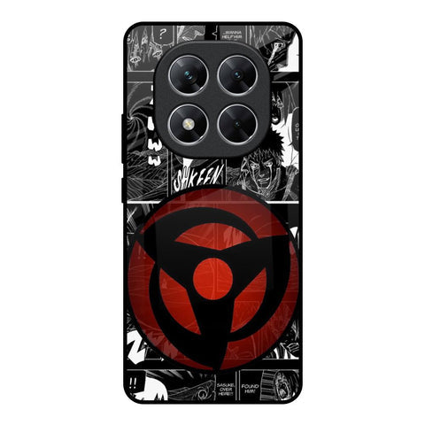 Sharingan Glossy Case for Poco X7 5G
