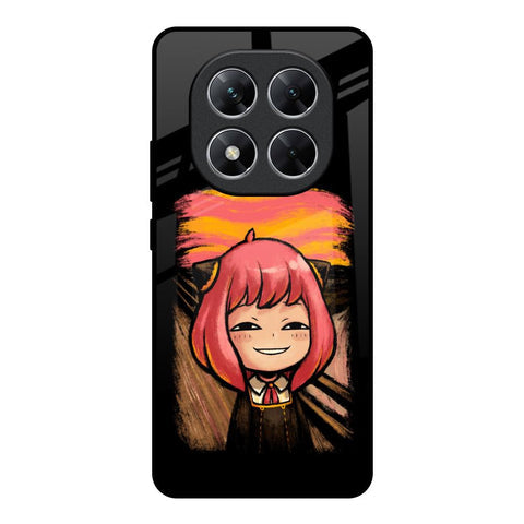 Spy X Family Glossy Case for Poco X7 5G