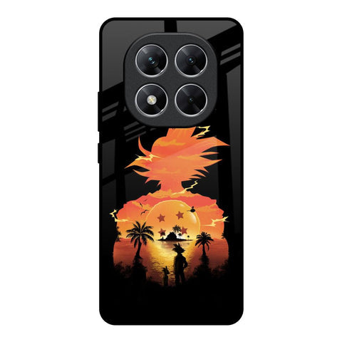 Japanese Paradise Glossy Case for Poco X7 5G