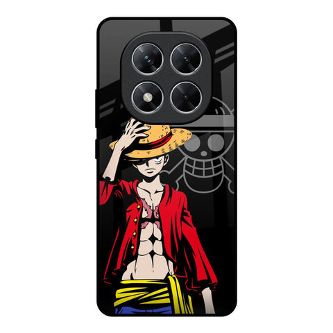 Hat Crew Glossy Case for Poco X7 5G